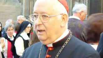 Il Cardinale Sterzinsky, il Vescovo della riunificazione di Berlino