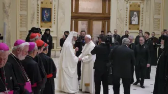Il Papa alla Chiesa Ortodossa Romena: “Camminiamo insieme con la forza della memoria”