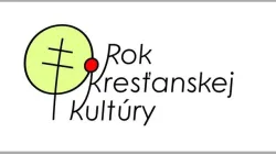 Il logo dell'anno di cultura cristiana slovacco / Conferenza Episcopale Slovacca