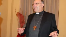 Cardinal  Francesco Montenegro 
CNA/ Bohumil Petrik  / 