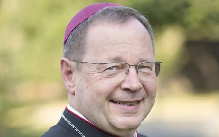Il vescovo Georg Bätzing | Il vescovo Georg Bätzing | Diocesi di Limburg