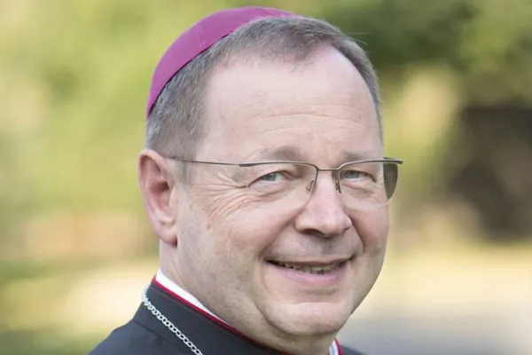 Il vescovo Georg Bätzing / Diocesi di Limburg
