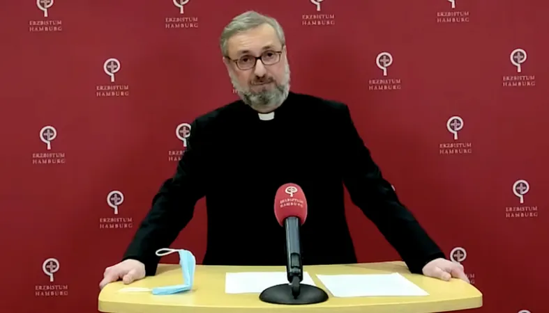 Stefan Heße  arcivescovo di Amburgo |  | pd