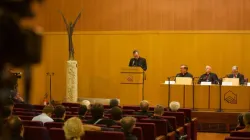 Un momento del simposio del Ratzinger Schuelerkreis 2022 / Rudolf Gehrig / CNA Deutsch