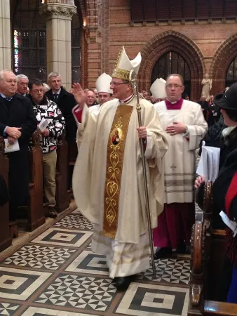 Il nuovo vescovo di Haarlem-Amsterdam Johannes Willibrordus Maria Hendriks |  | Wikipedia