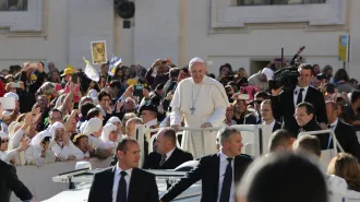 Papa Francesco: il ricordo del suo viaggio in Georgia e Arzebaijan