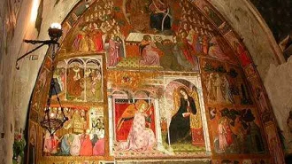 Basilica di Santa Maria degli Angeli ad Assisi, una porta sempre aperta