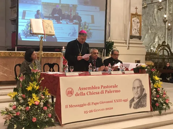 Monsignor Corrado Lorefice, Arcivescovo di Palermo |  | Arcidiocesi di Palermo