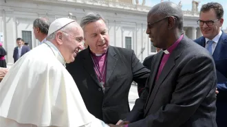 Ecumenismo, arriva un nuovo rappresentante di Canterbury presso la Santa Sede