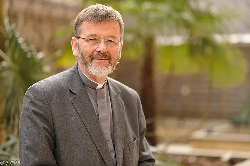 Patrick Daly | Padre Patrick Daly, segretario generale del COMECE | da Flickr 