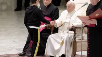 Papa Francesco: "La carità è l'amore veramente libero e liberante"