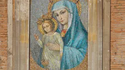 Maria Mater Ecclesiae / Public Domain