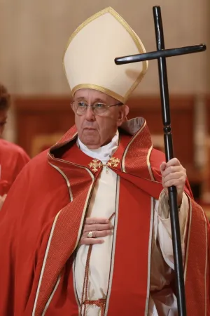Il Papa ha dato l'ultima benedizione al cardinale  |  | Daniel Ibanez/ Aci Group