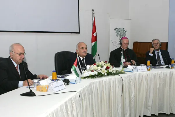 Una delle conferenze del Royal Institute for Interfaith Dialogue / www.riifs.org