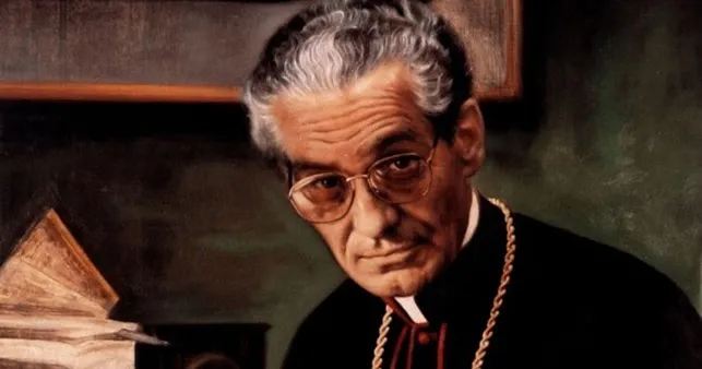 Il Cardinale Dino Monduzzi |  | Brisighella ieri e oggi