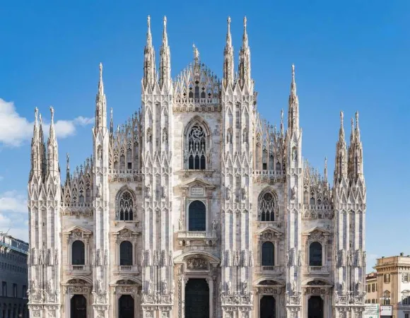 Duomo di Milano |  | Vatican Media / ACI group