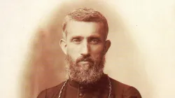 Ritratto dell'arcivescovo Sontag, martire in Iran nel 1918 / Arcidiocesi di Parigi