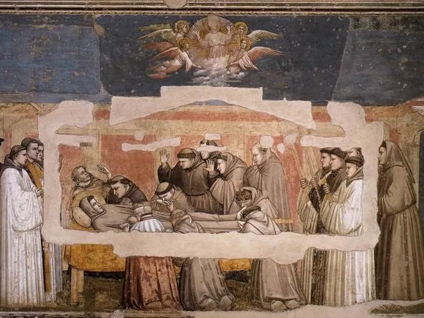 Cappella Bardi. Giotto | Cappella Bardi. Giotto | operasantacroce.it