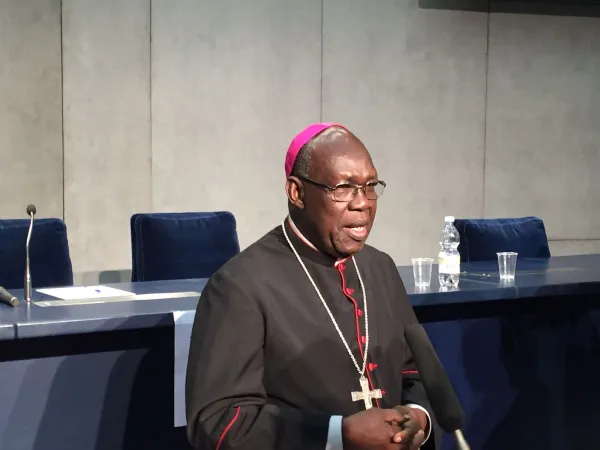 L'arcivescovo di Juba |  | MM