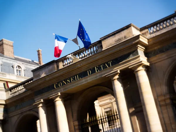 Consiglio di Stato | La sede del Consiglio di Stato a Parigi, massimo tribunale amministrativo francese | paris.tribunaladministratif.fr