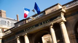 La sede del Consiglio di Stato a Parigi, massimo tribunale amministrativo francese / paris.tribunaladministratif.fr