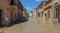 Alluvione nelle Marche / Caritas Ancona Osimo Twitter