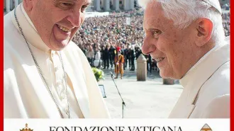 Fondazione Vaticana Joseph Ratzinger – Benedetto XVI: ecco le nuove iniziative