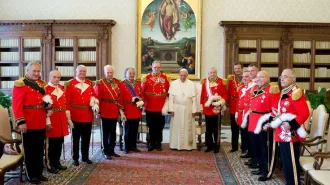 Santa Sede, una commissione per l’ordine di Malta 