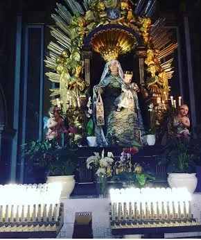 La Madonna del Carmine alla Traspontina |  | VG/ACI Stampa
