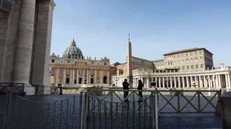 Coronavirus, riunione in Vaticano per pensare alla fase 2 