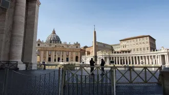 Coronavirus, i casi accertati in Vaticano salgono a dodici