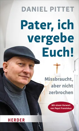 La copertina della edizione tedesca del libro  |  | Herder