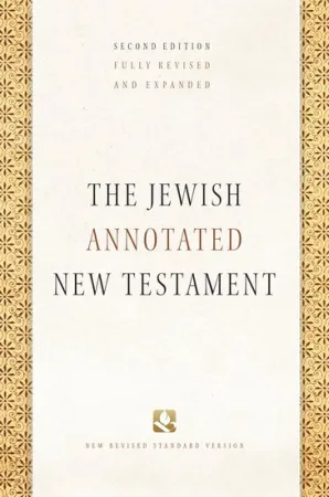 The Jewish Annotated New Testament |  | pd