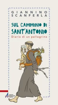 La copertina del libro  |  | Edizioni Messaggero di Padova 