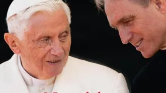 Letture, il libro da leggere di Georg Gänswein a fianco di Ratzinger dal 2003