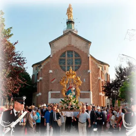 Festa Madonna della Guardia | Festa della Madonna della Guardia 2015, Tortona | Famiglia Don Orione