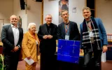 A Lourdes il Cardinale Parolin consegna il Premio Padre Hamel 2023 