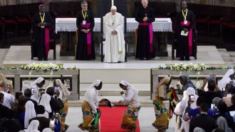Papa Francesco: "La Chiesa del Mozambico è invitata a essere la Chiesa della Visitazione"