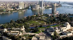 Una veduta del Cairo / Wikimedia Commons