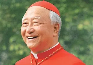 Il Cardinale Cheong Jinsuk |  | Arcidiocesi di Seul