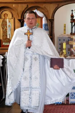 Il nuovo vescovo  Arkadiusz Trochanowski |  | www.grekokatolicywalcz.pl