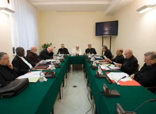 Consiglio dei Cardinali  |  | Vatican Media / ACI Group