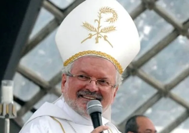 L'Arcivescovo Aldo Giordano |  | Conferenza Episcopale del Venezuela