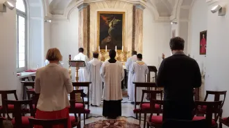  San John Henry Newman ricordato nella Messa a 220 anni dalla nascita 