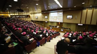 L’augurio di Papa Francesco: “Che il Sinodo risvegli i nostri cuori!”