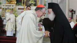 Il Cardinale Koch e il Patriarca Teodoro / Orthodox Patriarchate of Alexandria