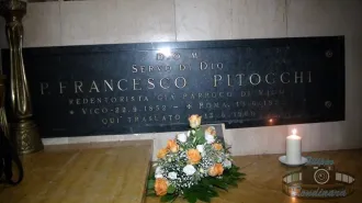Padre Francesco Pitocchi, uomo della Confessione