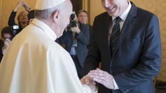 Riconciliazione e dialogo interreligioso nel colloquio tra il Papa e Čović