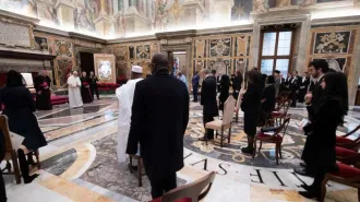 Papa Francesco ai nuovi ambasciatori: “La pandemia sta aggravando le disuguaglianze”