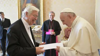 Torna il professor Zappettini come ambasciatore dell’Uruguay presso la Santa Sede